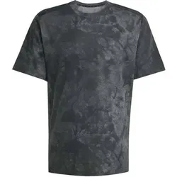 ADIDAS Herren Shirt PrimeLift Graphic, Größe S in Grau Grau