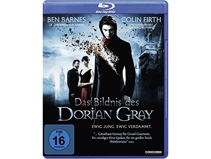 Das Bildnis des Dorian Gray