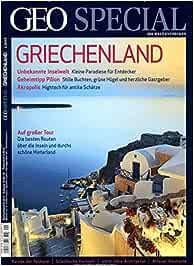 GEO SPECIAL - GEO SPECIAL 1/2015 Griechenland - Preis vom 09.10.2026 07:28:09 h