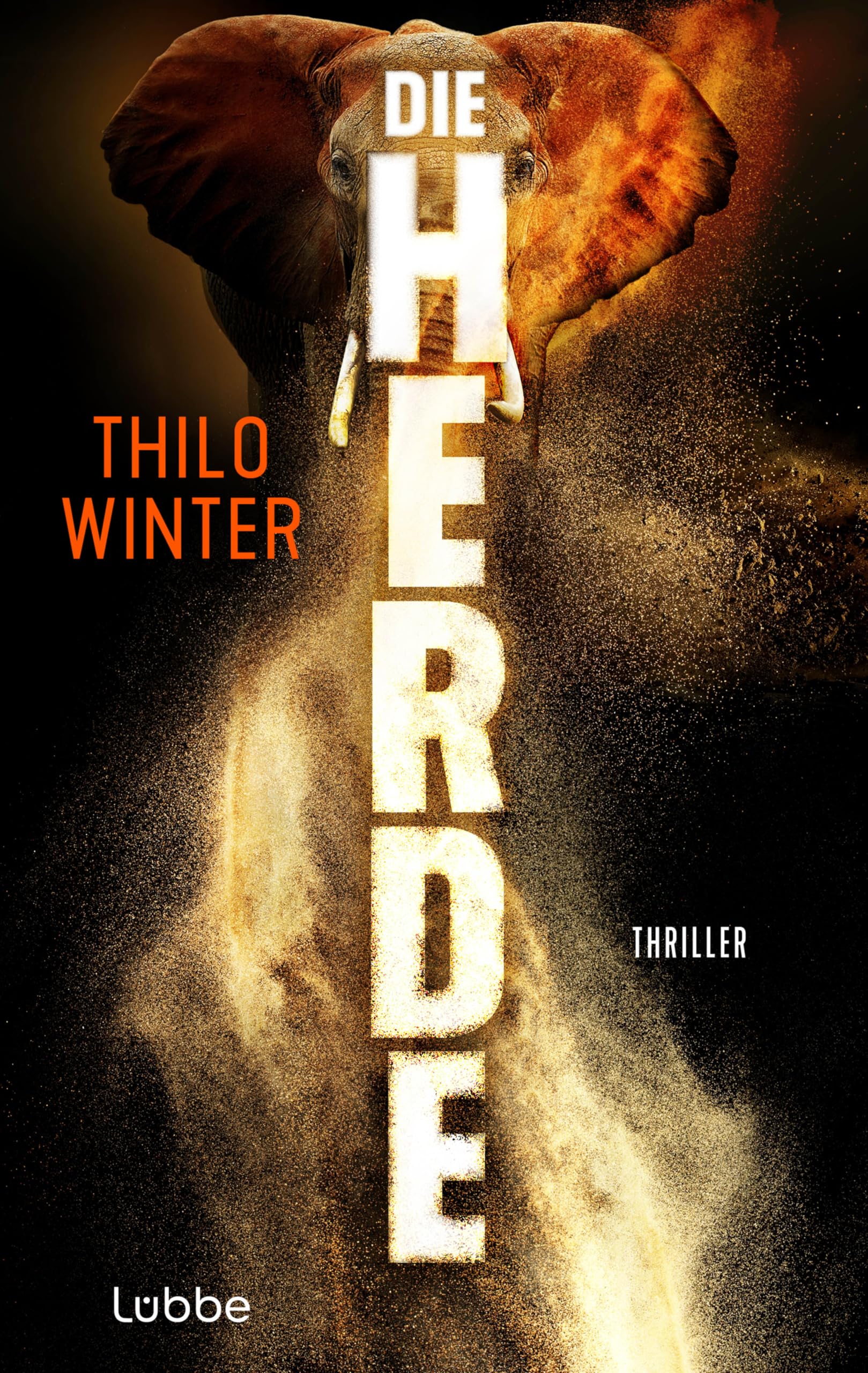 Thilo Winter - Die Herde: Thriller - Preis vom 02.10.2026 23:42:20 h