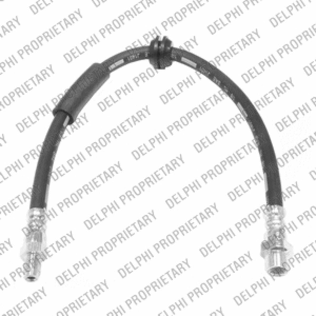 Flexible de frein DELPHI LH6672