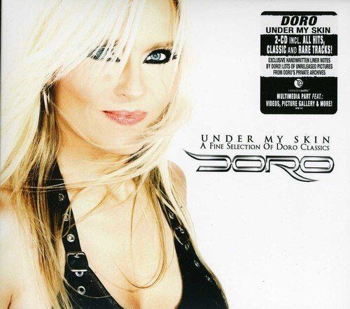 Doro - Under My Skin (a Fine Selection of Doro Classics) - Preis vom 30.09.2026 09:01:18 h