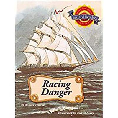 Racing Danger, Taschenbuch von Read, Houghton Mifflin, 978-0-618-29202-8