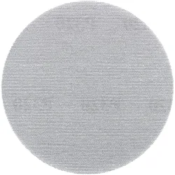 Makita Netzschleifmittel 150mm, Körnung A320,Klett, Gitter, 10 Stück - D-78754