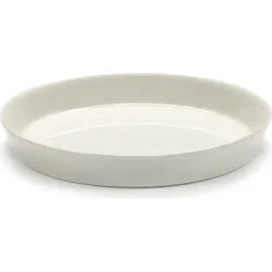 Cena Tiefer Teller 22 cm, elfenbeinfarben