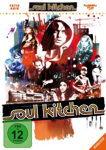 Fatih Akin - Soul Kitchen - Preis vom 08.10.2026 07:26:42 h