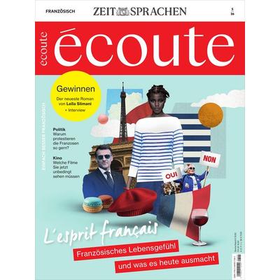 Écoute Magazin 5/26, Geheftet von , Zeitverlag Gerd Bucerius, 978-3-689-87738-5