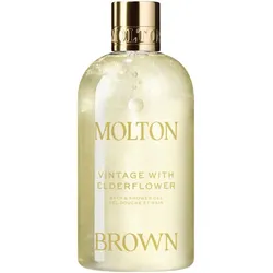 300 ml Molton Brown Vintage With Elderflower Bade- und Duschgel