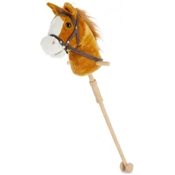 Bieco Steckenpferd Brownie, 74000240