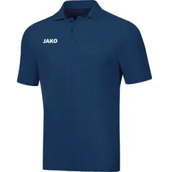Jako Polo Base Kinder - marine - 140