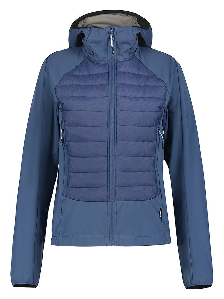 Icepeak Softshelljacke "Delmont" in Dunkelblau - 38