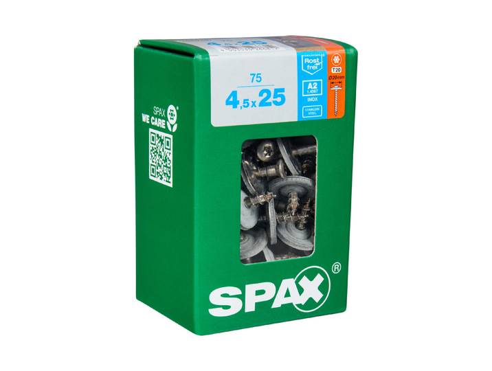 Spax Spenglerschraube T-Star plus