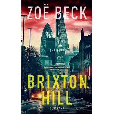 Brixton Hill, Taschenbuch von Zoë Beck, Suhrkamp, 978-3-518-47425-9