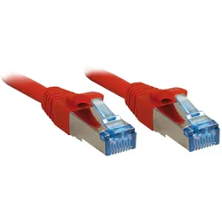 Lindy Netzwerkkabel (LSOH, PiMF, S/FTP, CAT6a, 20 m), Netzwerkkabel
