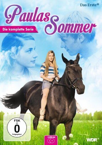 Brigitta Dresewski - Paulas Sommer - Die komplette Serie [2 DVDs] - Preis vom 08.10.2026 07:26:42 h