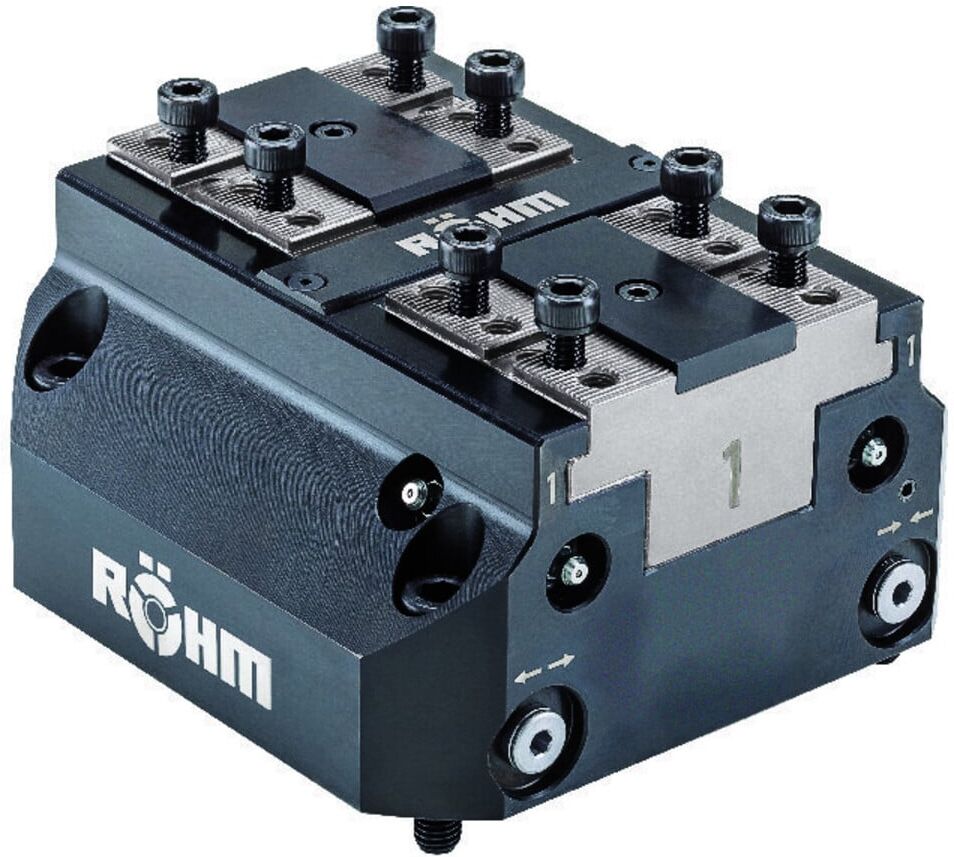 RÖHM Zentrischspanner KZS-H 100mm (181484)