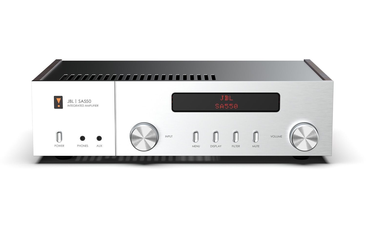 JBL SA550 Classic Vollverstärker mit Bluetooth