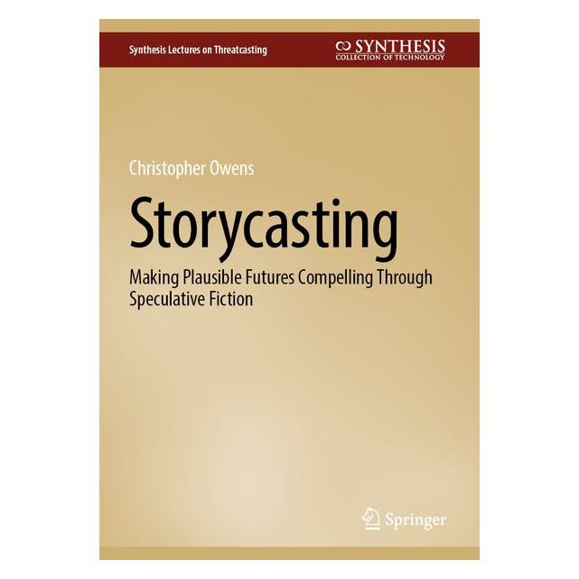 Springer Storycasting (Englisch, Hardcover, Christopher Owens) (58279568)