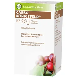 Carbo Königsfeld 50 g