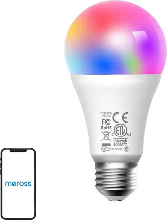 Meross MSL120DAHK LED lamp E27