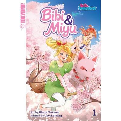 Bibi & Miyu, Volume 1, Taschenbuch von Hirara Natsume, Tokyopop, 978-1-4278-6332-4