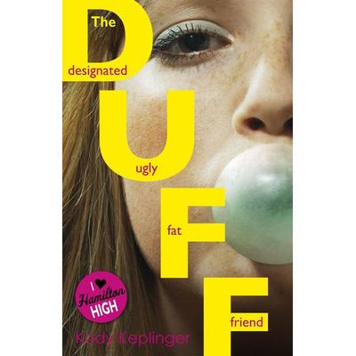 The Duff, Taschenbuch von Kody Keplinger, Hachette Children's Book