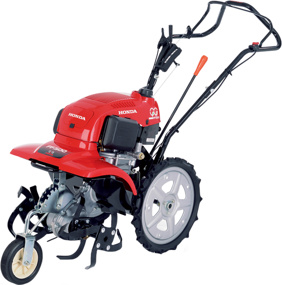 Honda FF 300 - Motozappa a benzina 3 HP - Honda GXV 57 - 57cc