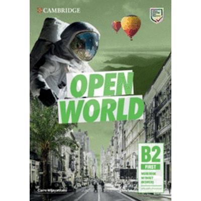 Open World First Workbook Without Answers with Audio Download, Taschenbuch von Claire Wijayatilake, Cambridge University Press, 978-1-108-64786-1