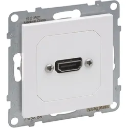 Legrand 765188 SEANO HDMI 1.3 Anschlusseinheit vorverdrahtet Kabel 15