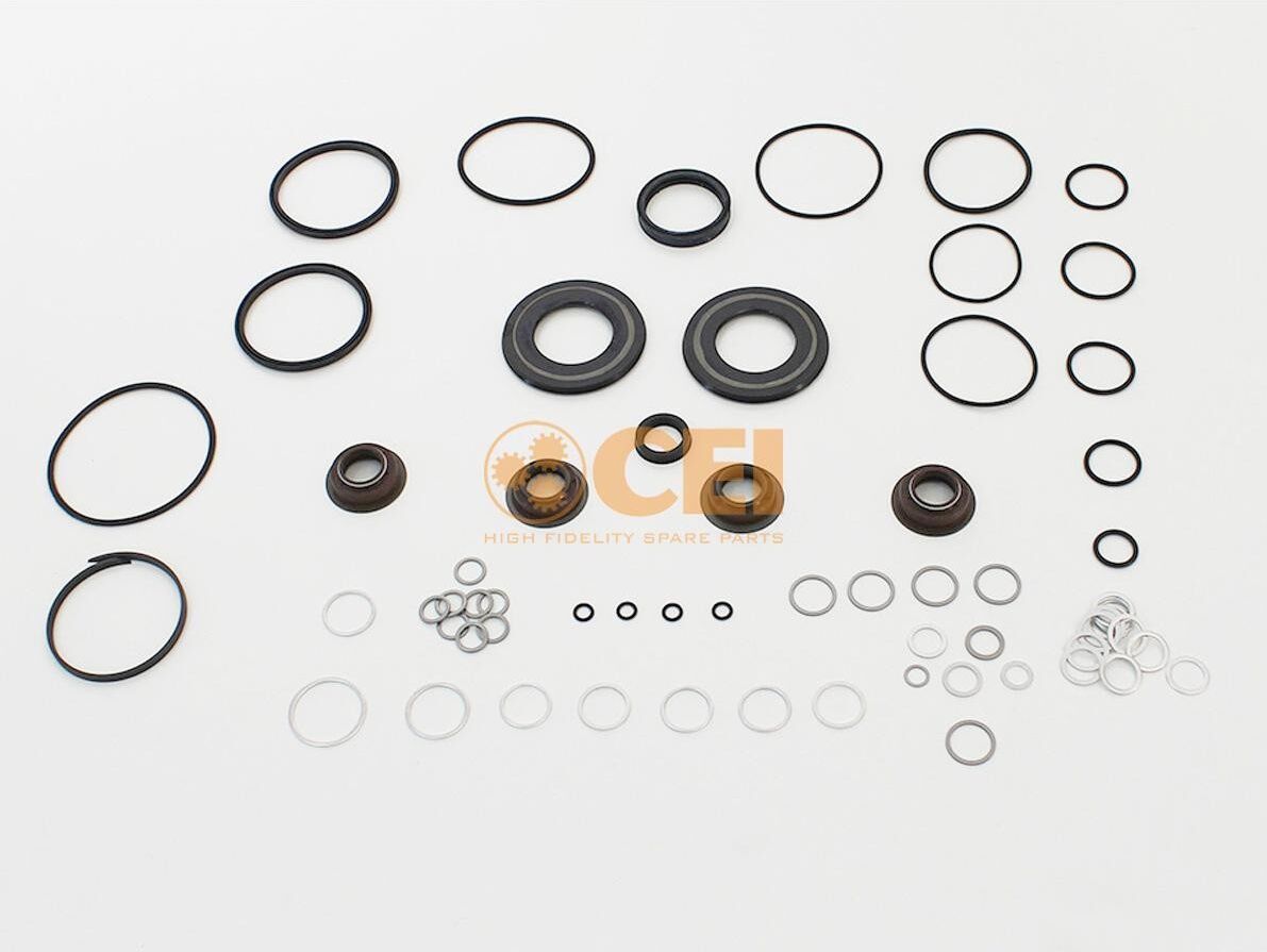 CEI 198.839 Gasket Set, manual transmission