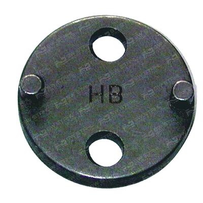 SWSTAHL Druckplatte, Rückstellwerkzeug-Bremssattelkolben 01431L