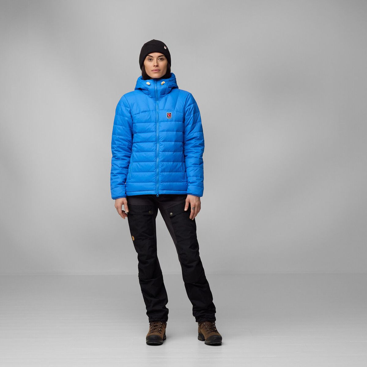 Fjällräven Expedition Pack Down Hoodie W un blue (525) XXS F86122-525-XXS