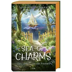 Sea of Charms, Belletristik von Sarah Beth Durst
