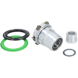 HOPE Freilaufkörper SRAM XDR | 12 mm Steckachse für Hope Pro 5 Hinte
