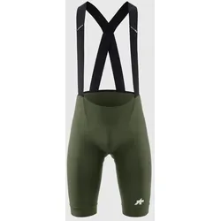 MILLE GT Bib Shorts S11 Moss Green Large