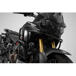 SW-Motech Oberer Sturzbügel - Schwarz. Honda CRF1000L Africa Twin (15-).