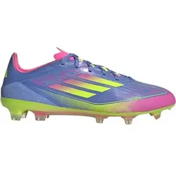 ADIDAS Herren Fussball-Rasenschuhe F50 Pro FG, Größe 46 in Grau Grau
