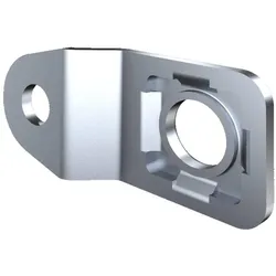 Rittal KX 1594.010 - Montageschelle - Edelstahl - Edelstahl - 1 Stück(e), Serverschrank Zubehör, Silber