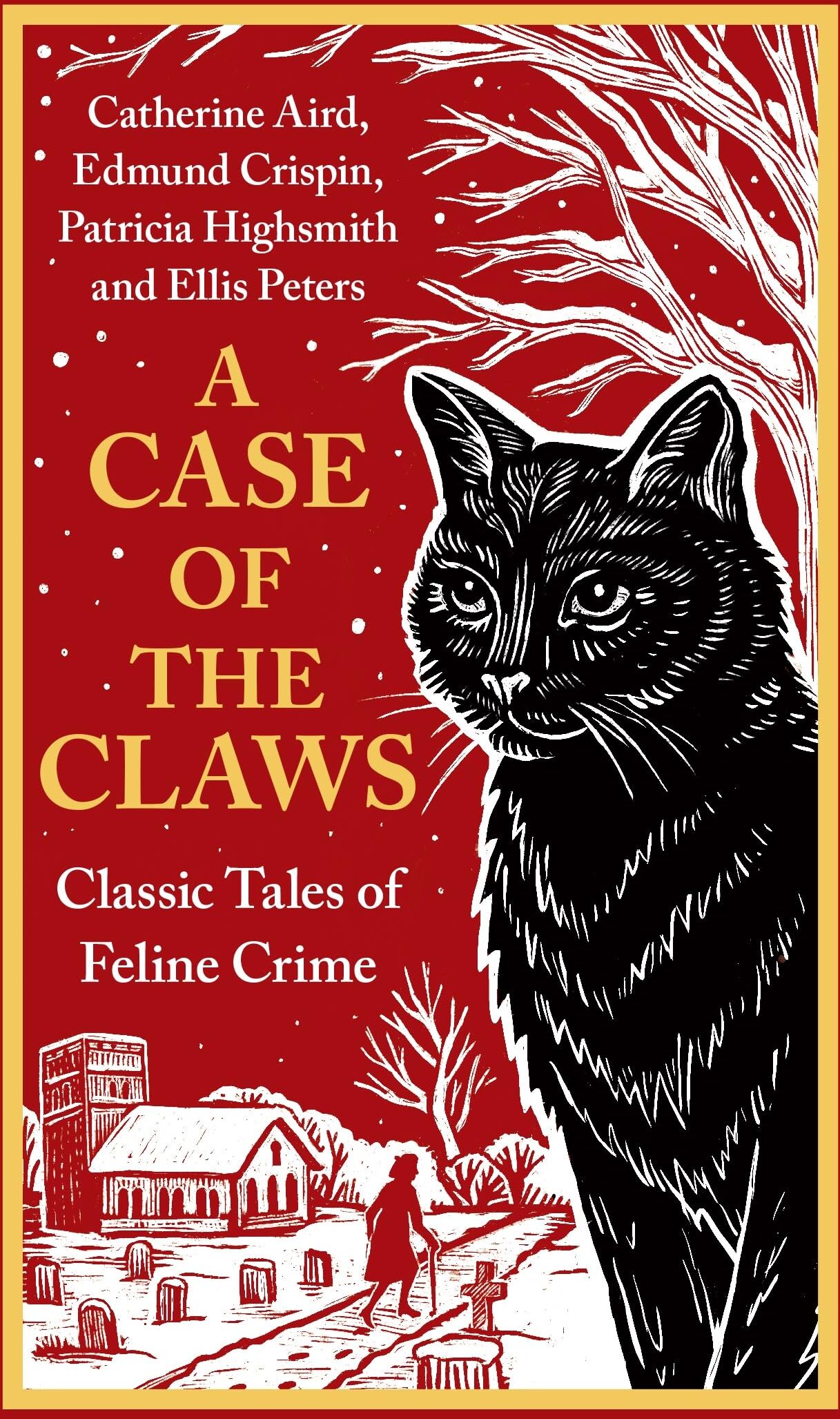 Catherine Aird - A Case of the Claws: Classic Tales of Feline Crime - Preis vom 30.09.2026 09:01:18 h