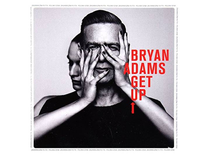Bryan Adams: Get Up [CD]