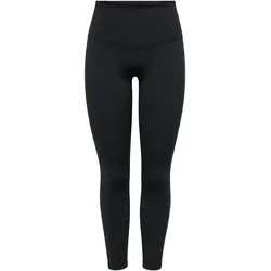Only Play, Damen, Tights, Leggings Jam lange Stoffhose (M), Schwarz