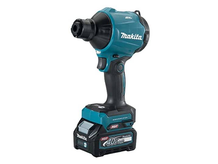 Makita Souffleur à poussière 40 V Max Li-ION 2 Ah (1 Batterie) - AS001GA101