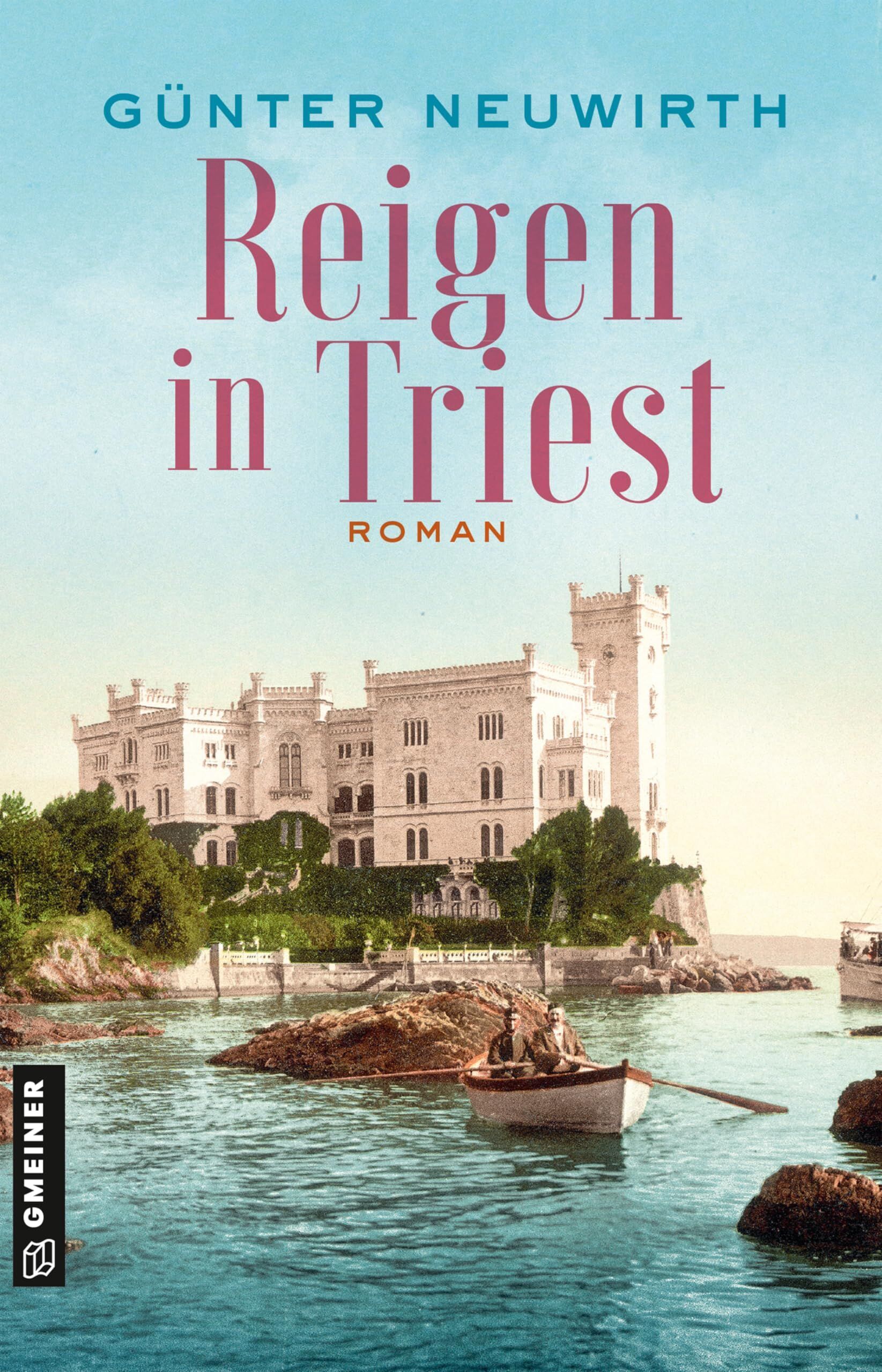 Günter Neuwirth - Reigen in Triest - Preis vom 09.10.2026 07:28:09 h