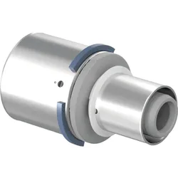 Uponor S-Press PLUS Press-Kupplung 1046405 50 x 32 mm, reduziert, PPSU