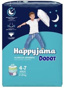 Dodot Happyjama Menino T-7 17 Unds