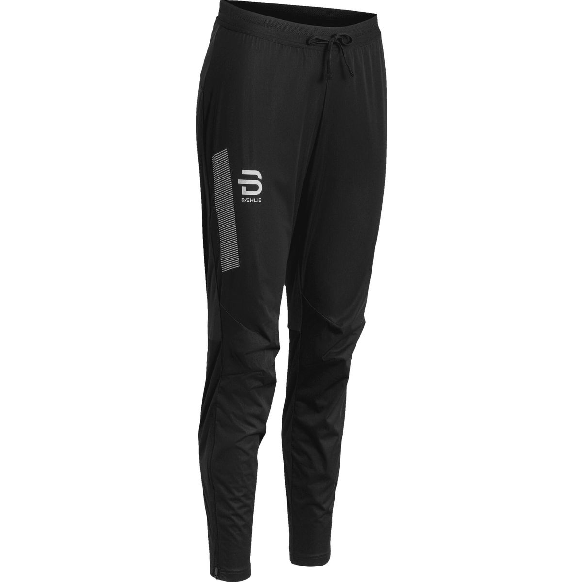 Daehlie Pants Winter Run Wmn black (99900) M 334106-99900-M