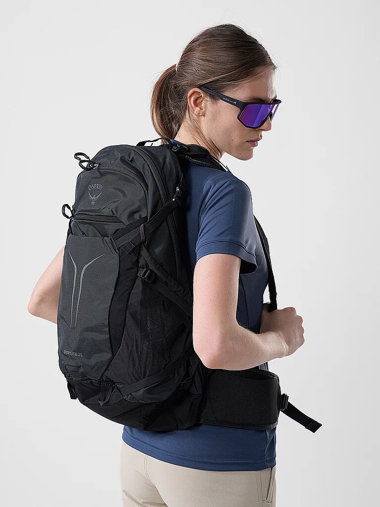 OSPREY Wanderrucksack Sportlite 25L schwarz B