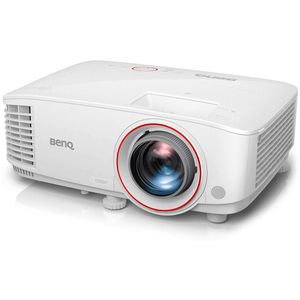 BenQ Beamer TH671ST, 9H.JGY77.13E, Full HD, für Heimkino, Kurzdistanz, mit 3000 ANSI-Lumen