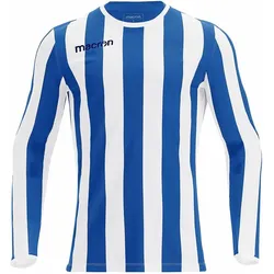 Macron, Herren, Sportshirt, trevor (L), Weiss, Blau