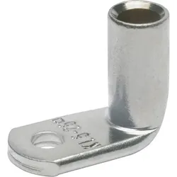 Klauke, Kabelverbindung, 42R5. Produkttyp: Ring terminal, Beschichtung Steckerkontakte: Zinn, Verbindungstyp: Abgewinkelt